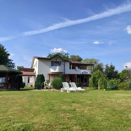 Villa Kliment Ohrid Exterior foto