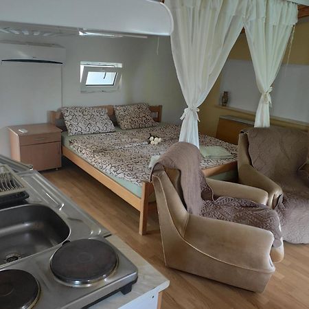 Villa Kliment Ohrid Zimmer foto