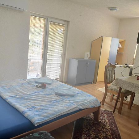 Villa Kliment Ohrid Zimmer foto