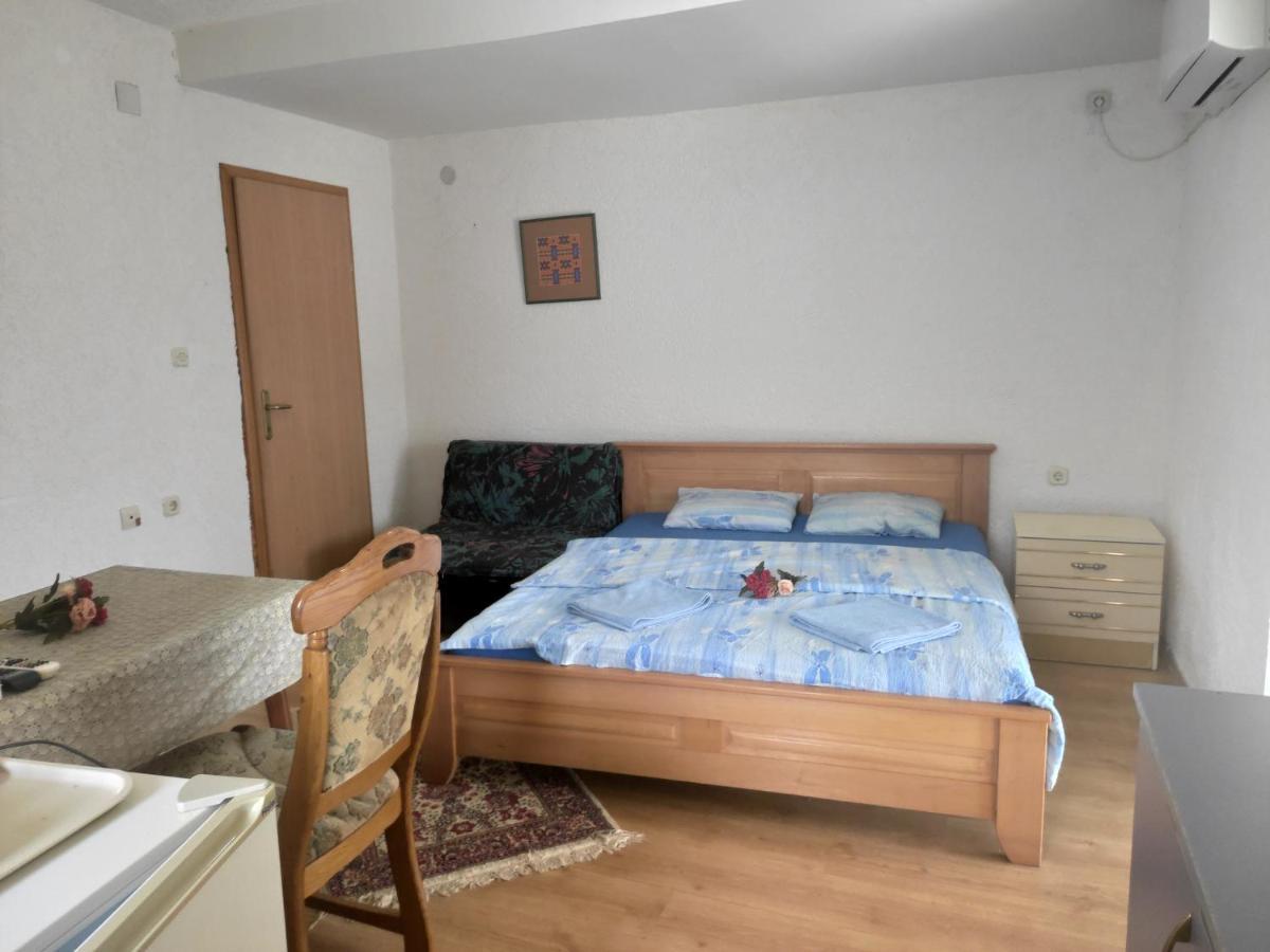 Villa Kliment Ohrid Exterior foto
