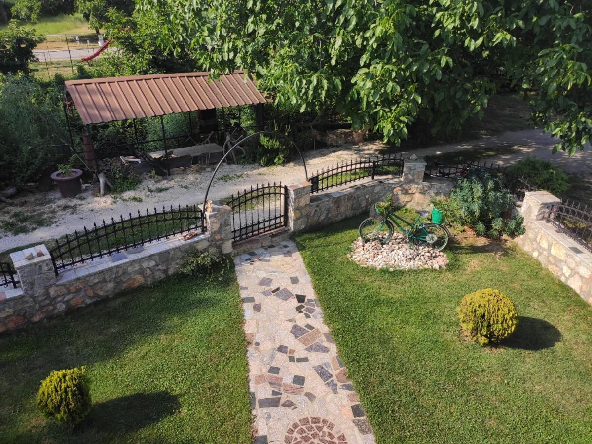 Villa Kliment Ohrid Exterior foto