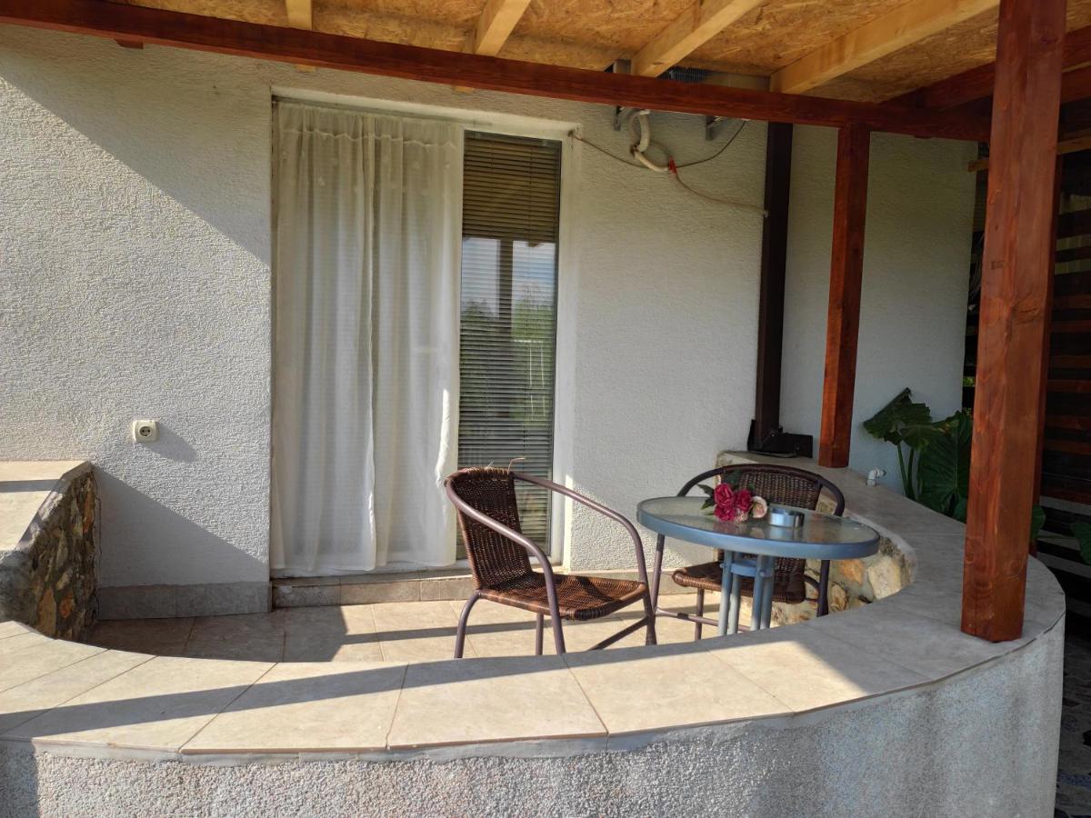 Villa Kliment Ohrid Exterior foto