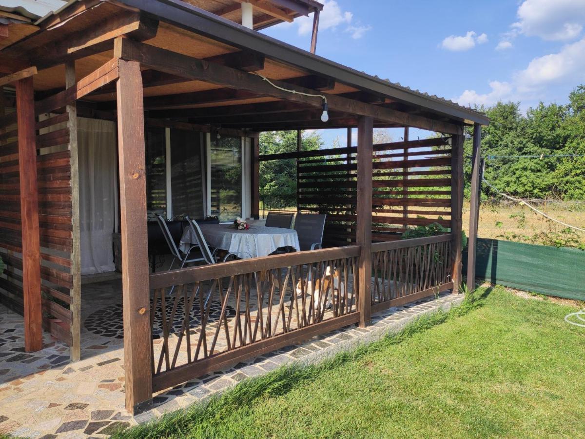 Villa Kliment Ohrid Exterior foto