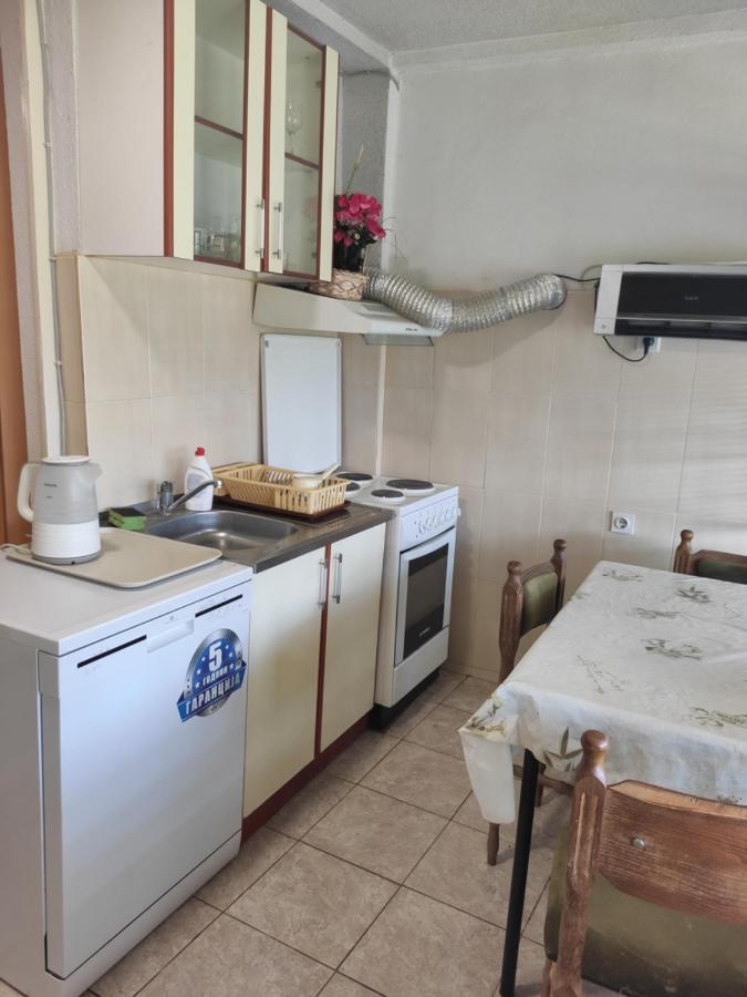 Villa Kliment Ohrid Exterior foto