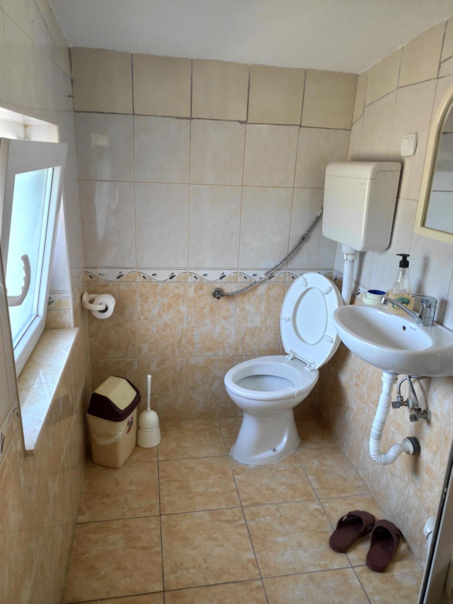 Villa Kliment Ohrid Zimmer foto
