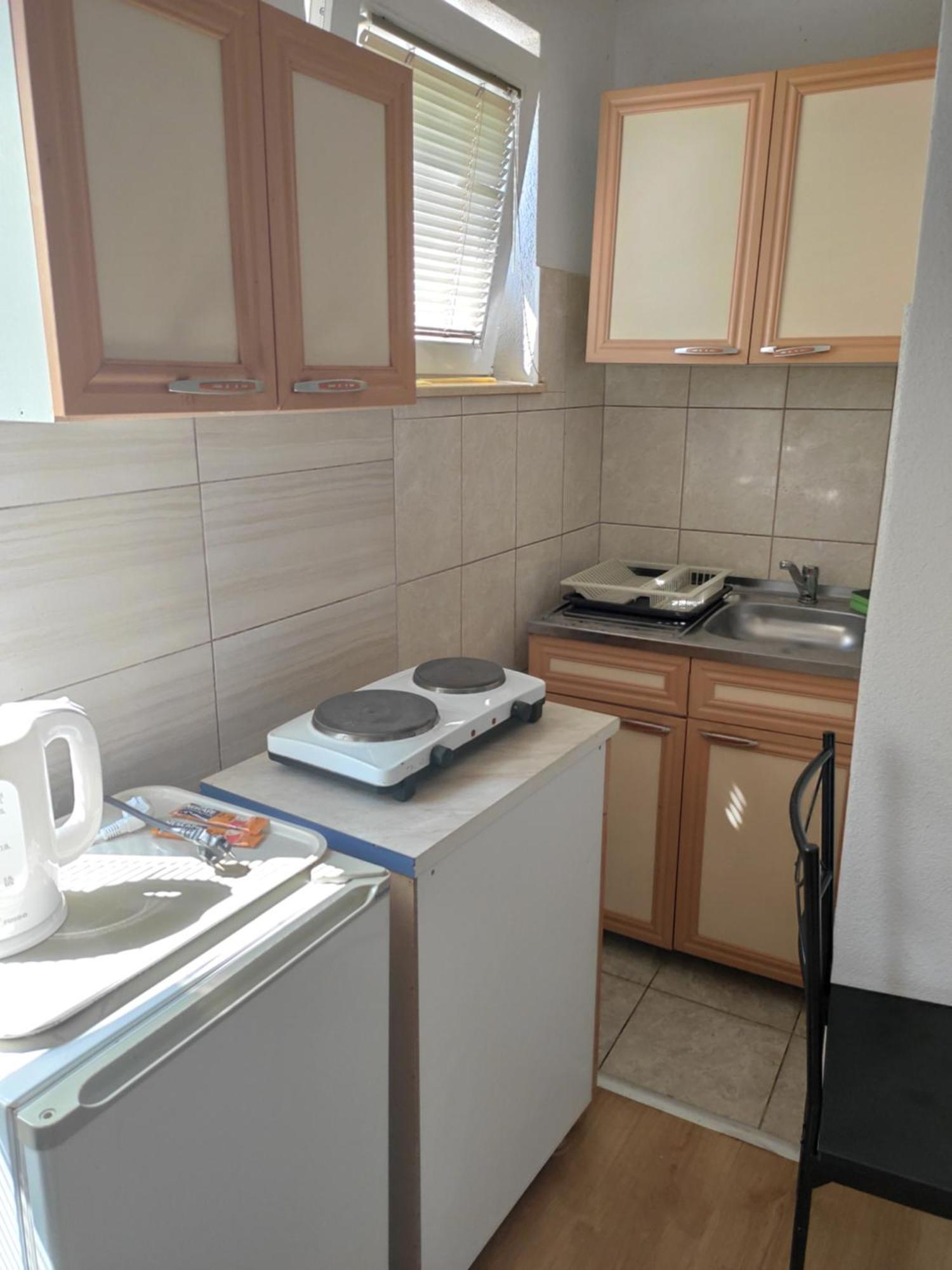Villa Kliment Ohrid Zimmer foto