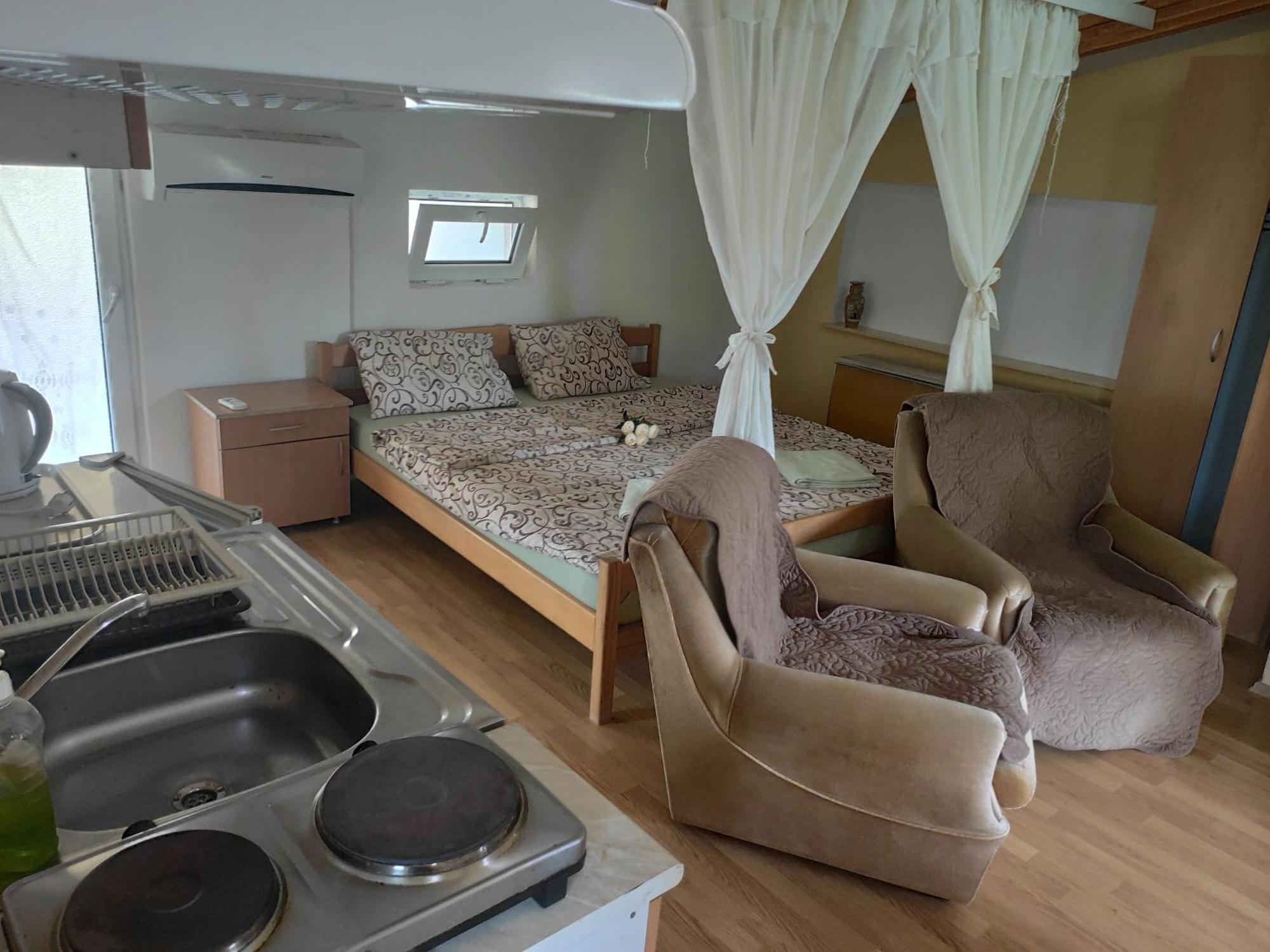 Villa Kliment Ohrid Zimmer foto