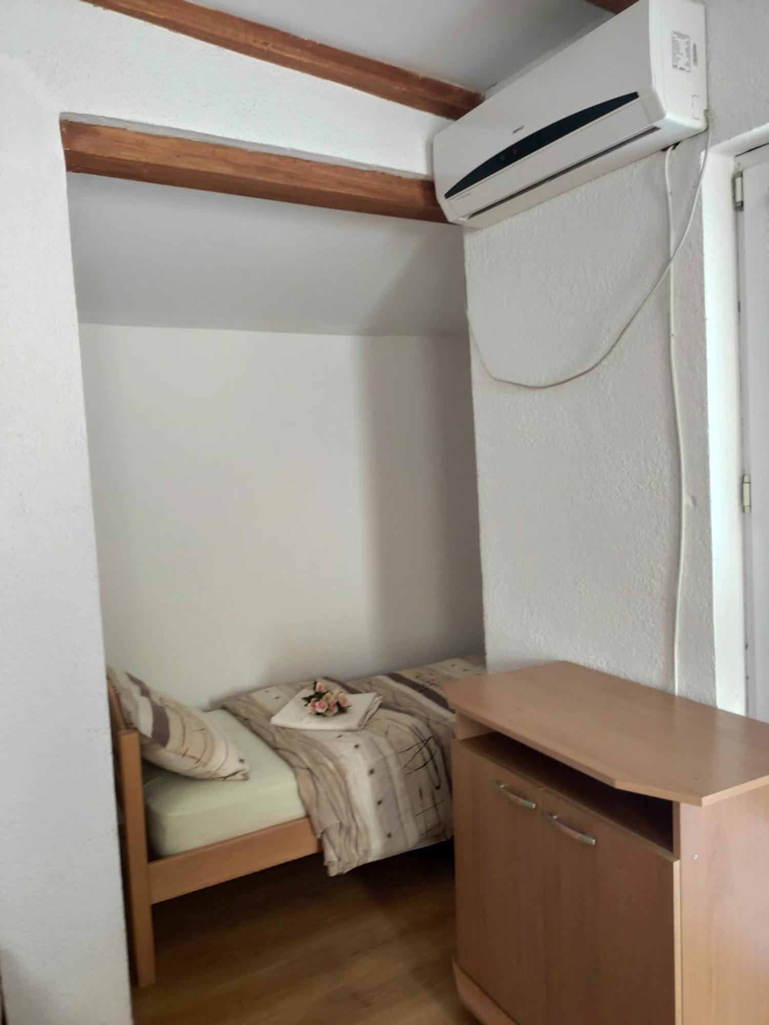 Villa Kliment Ohrid Zimmer foto