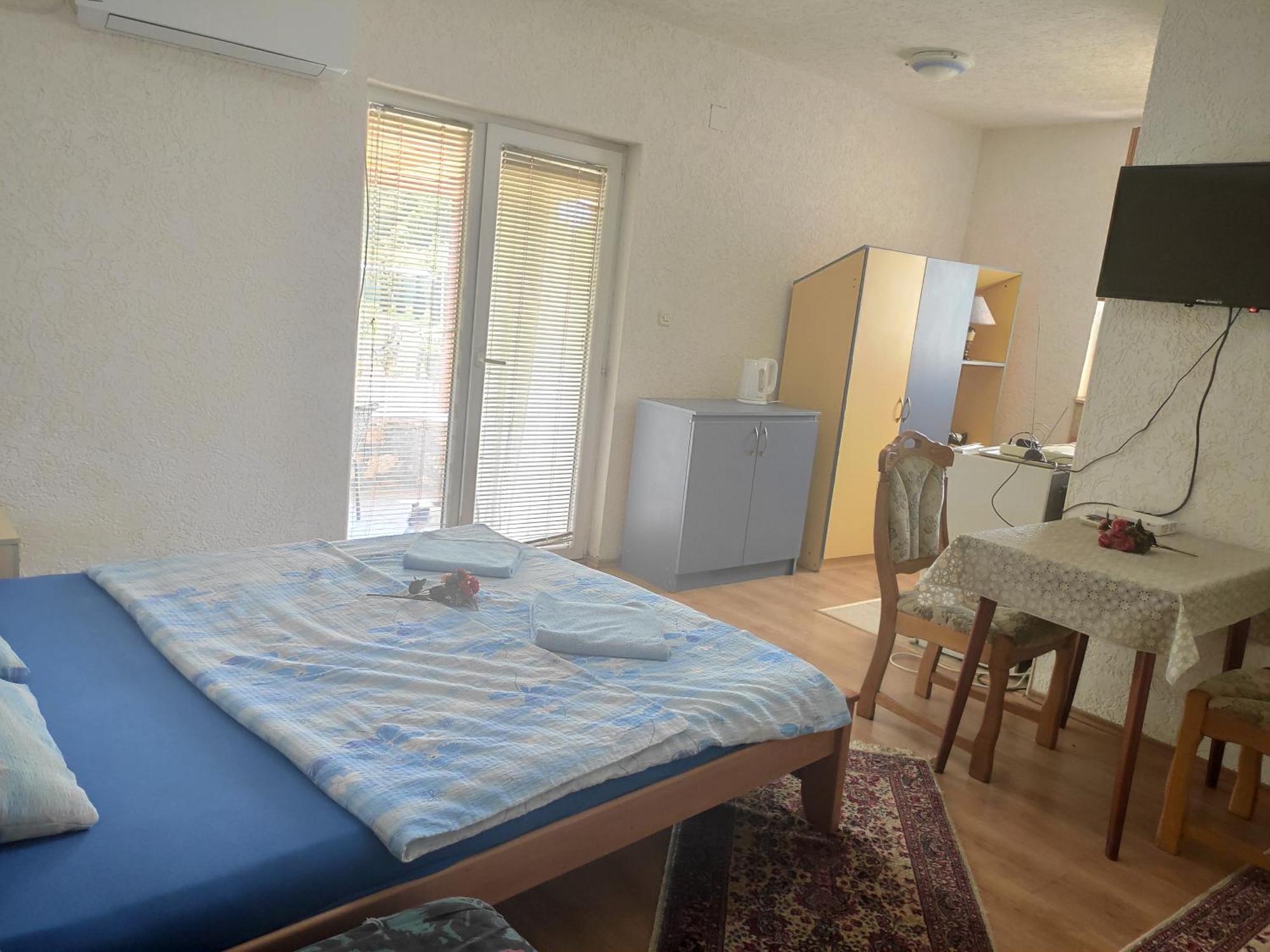 Villa Kliment Ohrid Zimmer foto